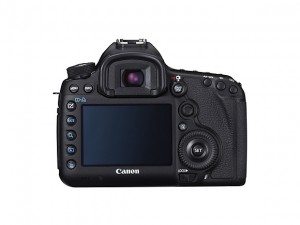 Canon EOS 5D Mark III bagfra