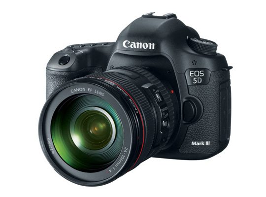 Canon 5D mark III