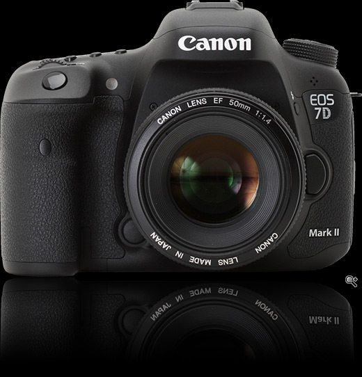 Review af Canon EOS 7D II