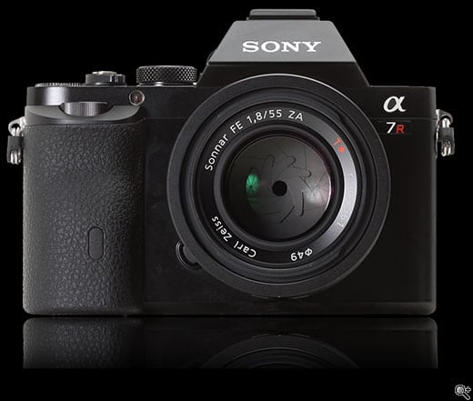 Test af Sony A7R – spejlløst fuldformat