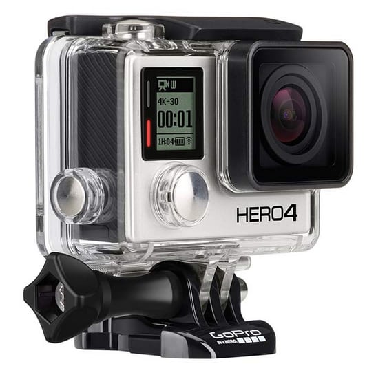 Alt om GoPro kameraer