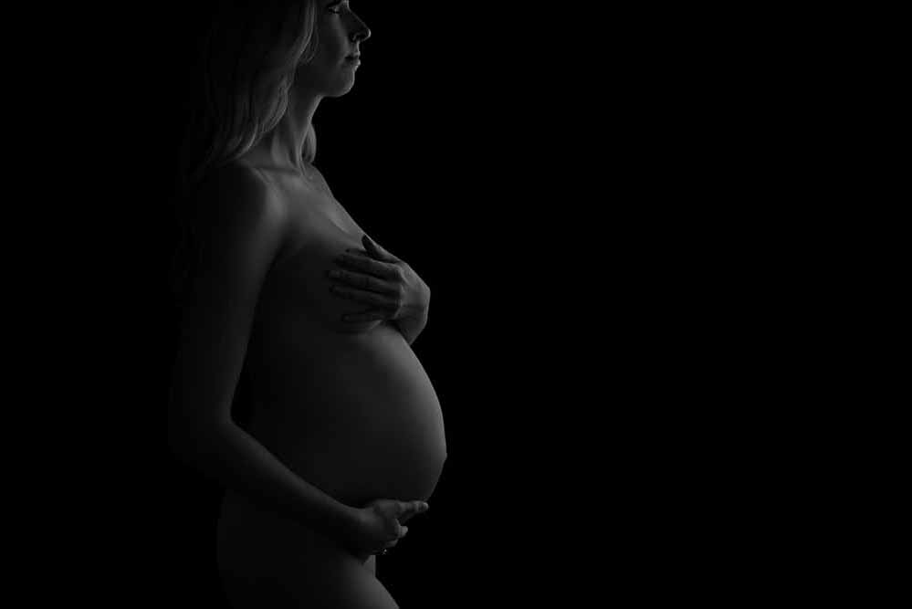 gravid fotograf Nordjylland