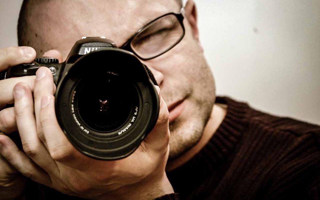 Sådan indretter du et professionelt fotostudio