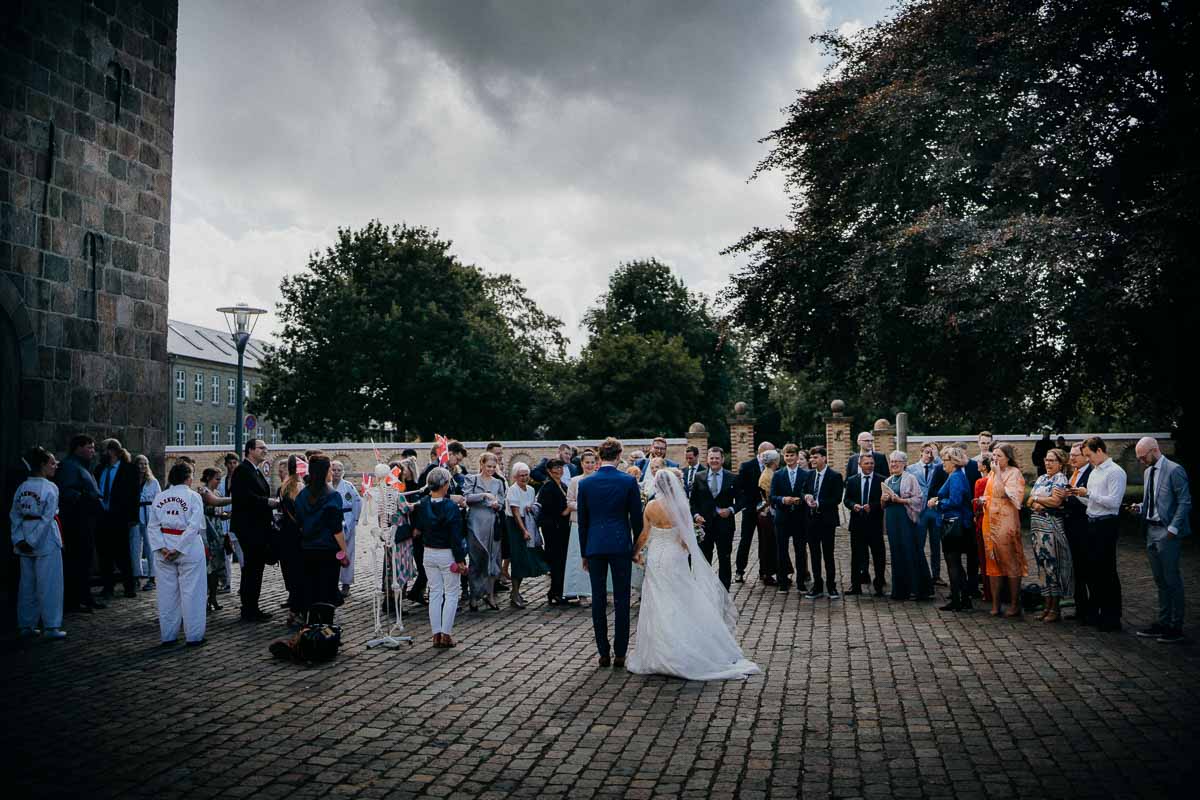 Bryllupsfotografer i Herning, Midtjylland